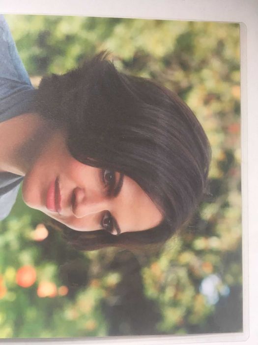 Poster A4 Lana Parrilla / Evil Queen Cartolina - Plastificado