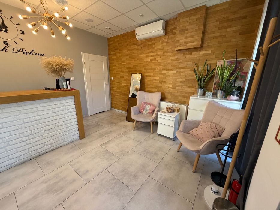 Sprzedam salon Beauty