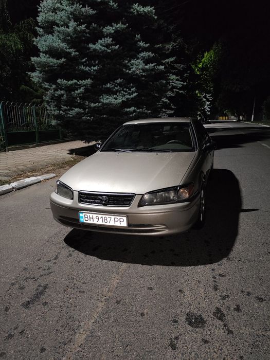 Камри 20! 2.2 Автомат.Газ/Бенз