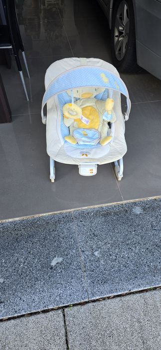 Espreguiçadeira de bebé