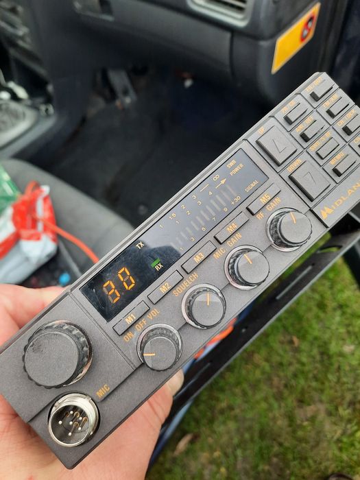 Радіостанція Midland-cte Alan 28