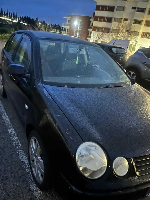 Polo TDI 3 cilindros gasóleo