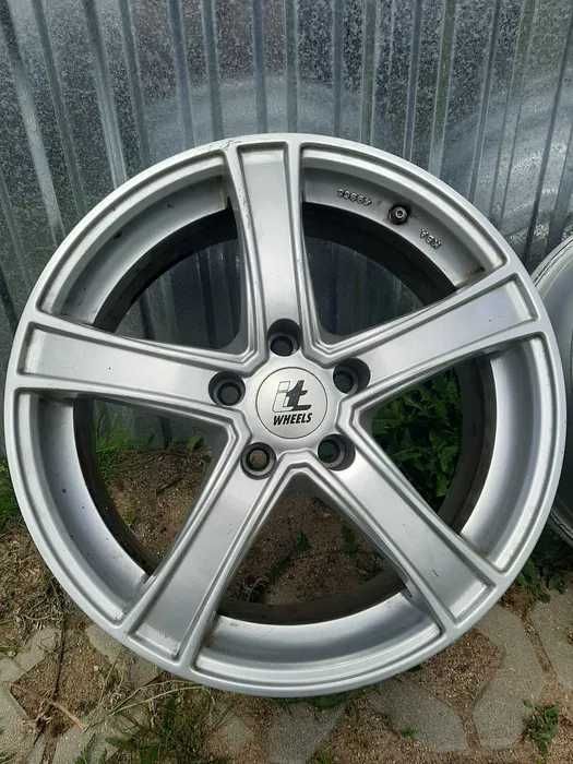 Felgi 17" Vw / Audi A6 C8, A4, A5, Q2, Q3, Q5 itp 5x112 ET35 7Jx17