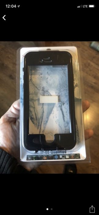 Etui wodoodporne IPhone 6