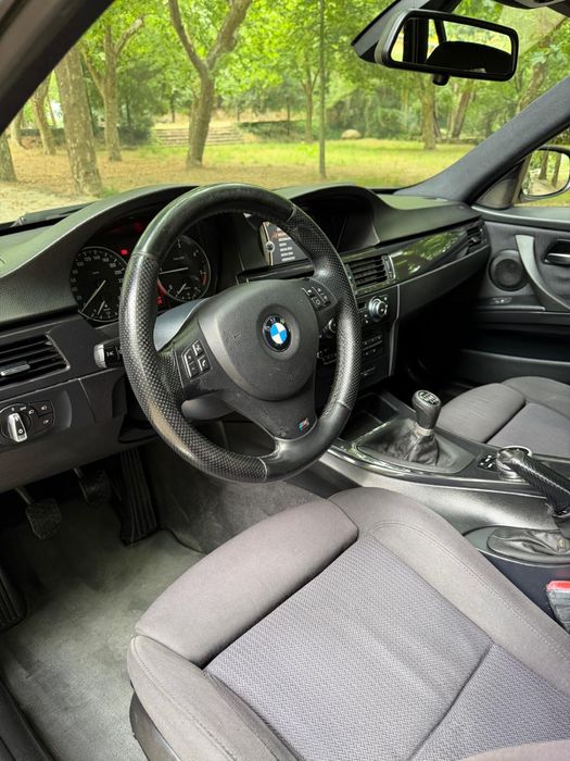 BMW 320 — fotografia 8