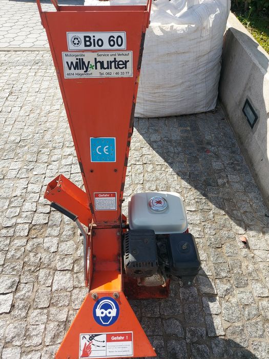 Triturador Honda