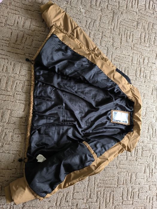 Куртка чоловіча великого розміру.