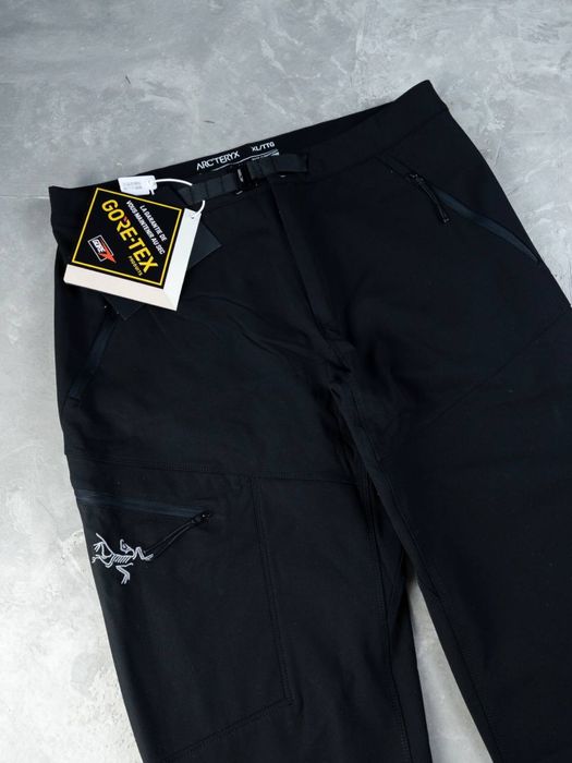 Чоловічі Штани Arc'teryx Gore-Tex | Softshell | Водовідштовхуючі