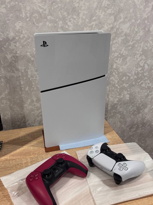 Ps5 slim (CFI-2016) 1tb BluRay PlayStation