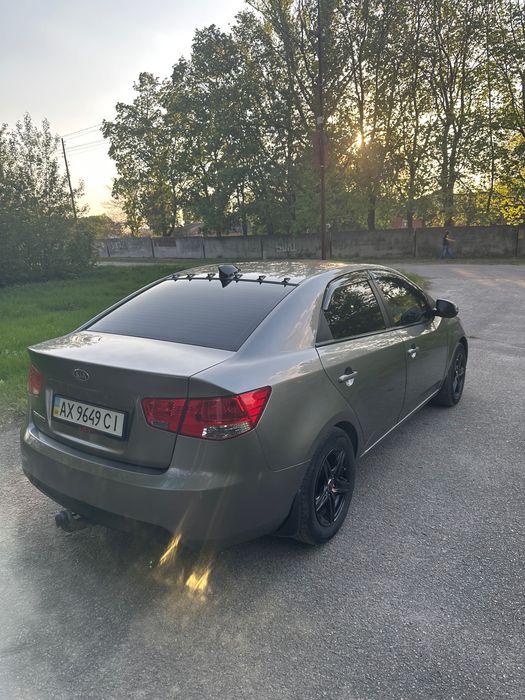 Авто KIA Cerato
