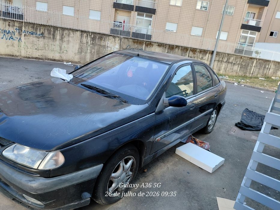 Renault Laguna 1.9 dTi de 1998