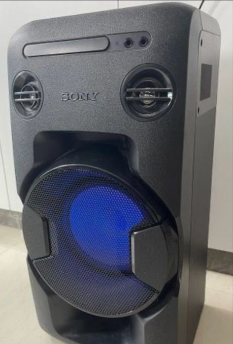Coluna sony MHCV11