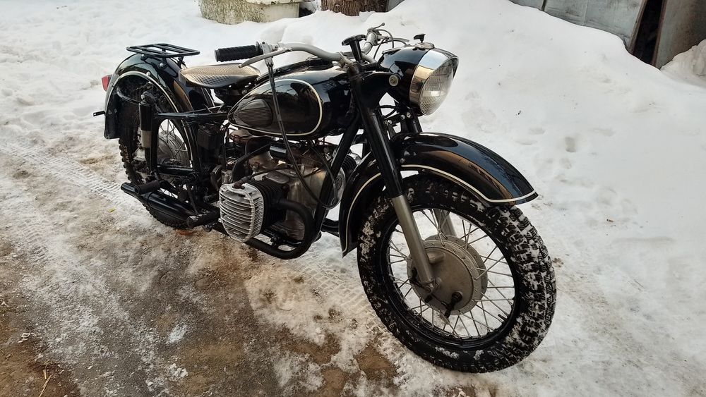 Продаю к-750 .1964