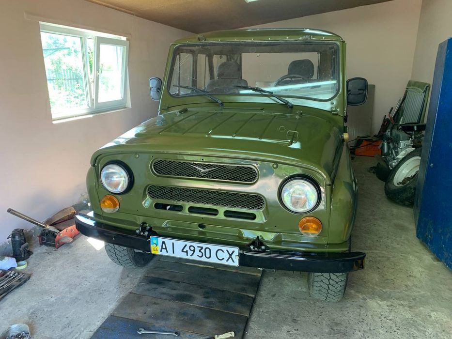 УАЗ-469 1992 року