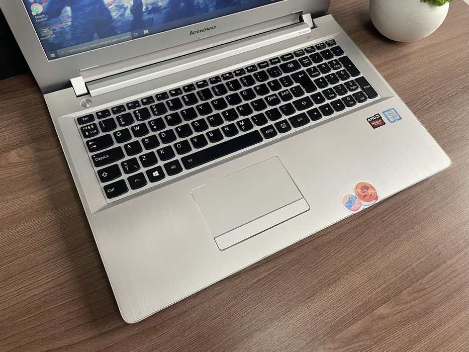 Мощный ноутбук Lenovo/FullHD/Core i5-6200/16 GB/SSD/Radeon R7 на 4 ГБ