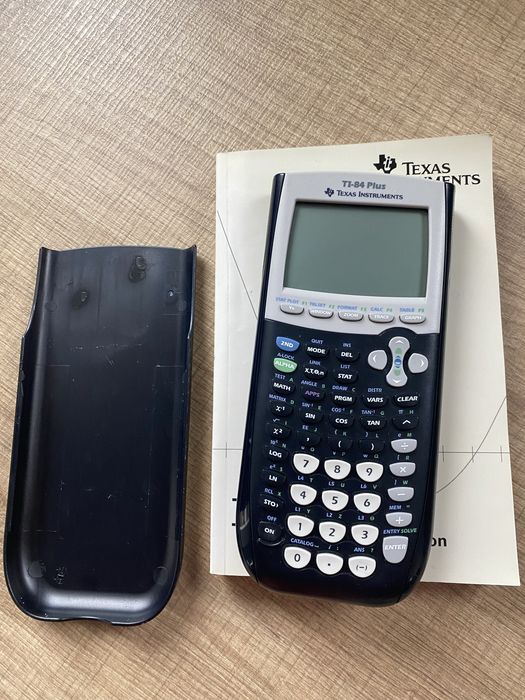 Calculadora TI-81 Plus