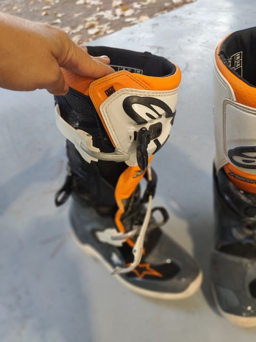 Botas motocross 38