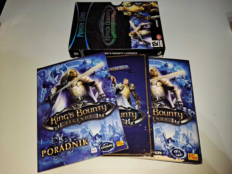 Kings Bounty Legenda [Polskie Wydanie] PC