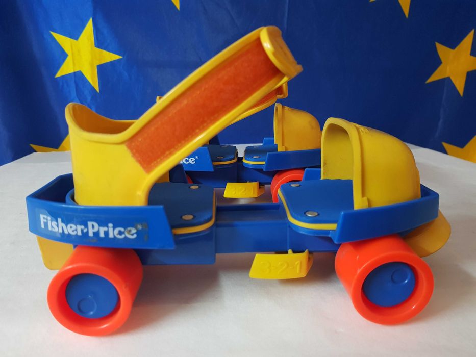 Patins 4 rodas para criança