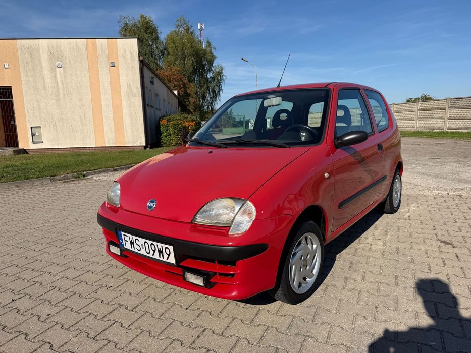 Fiat Seicento