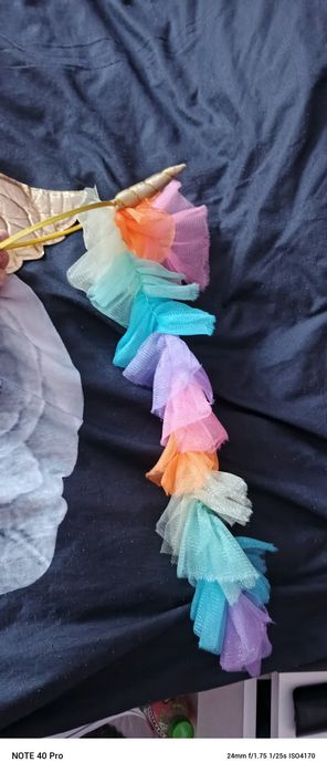 Strój jednorożca r120