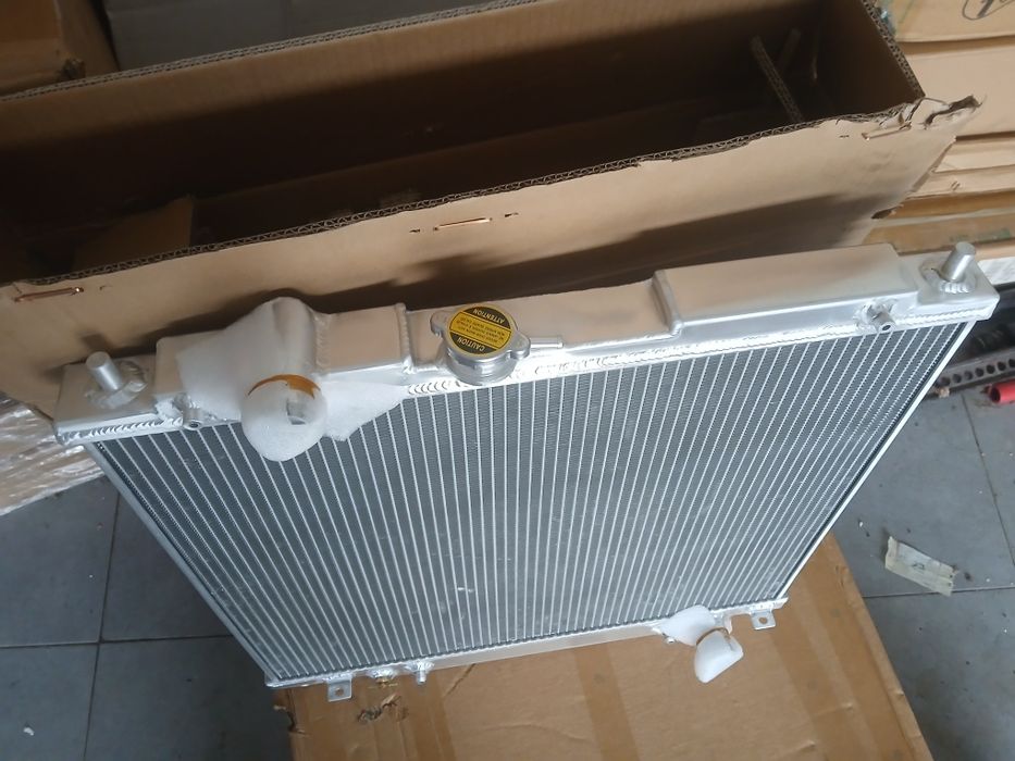 Radiador aluminio pajero 2800 (v20)