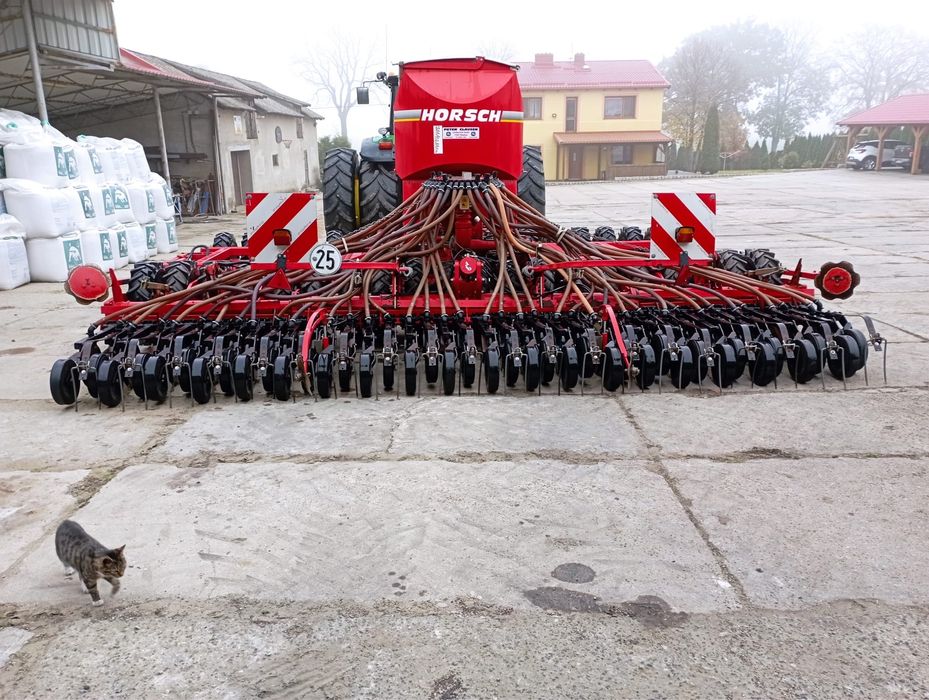 Siewnik horsch pronto 6dc