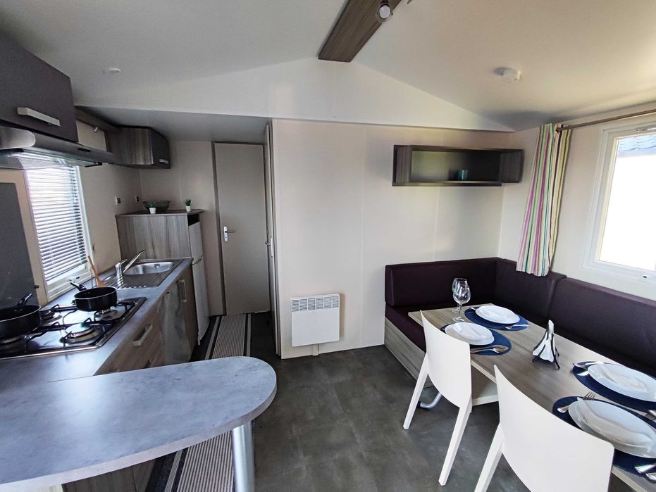 Mobil Home T2 | IRM Super Mercure TOP oferta transporte equipada