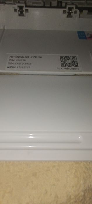 Urządzenie wielofunkcyjne HP 2700