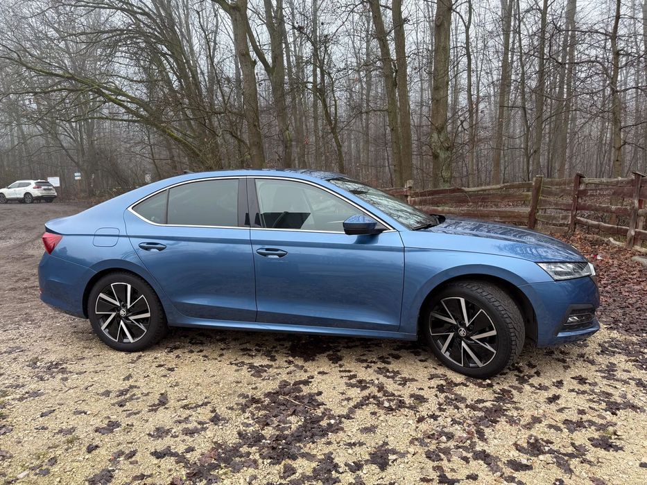 Skoda Octavia Skoda Octavia 1.5 TSI ACT STYLE