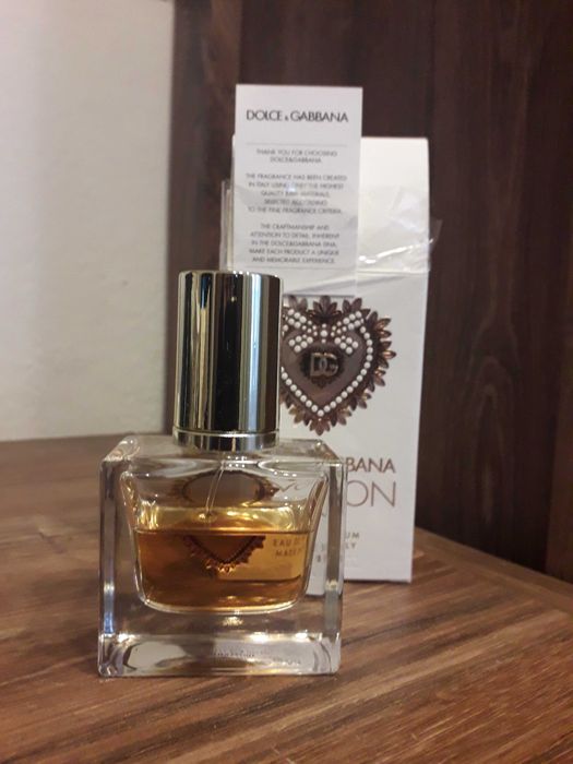 Devotion Dolce&Gabbana