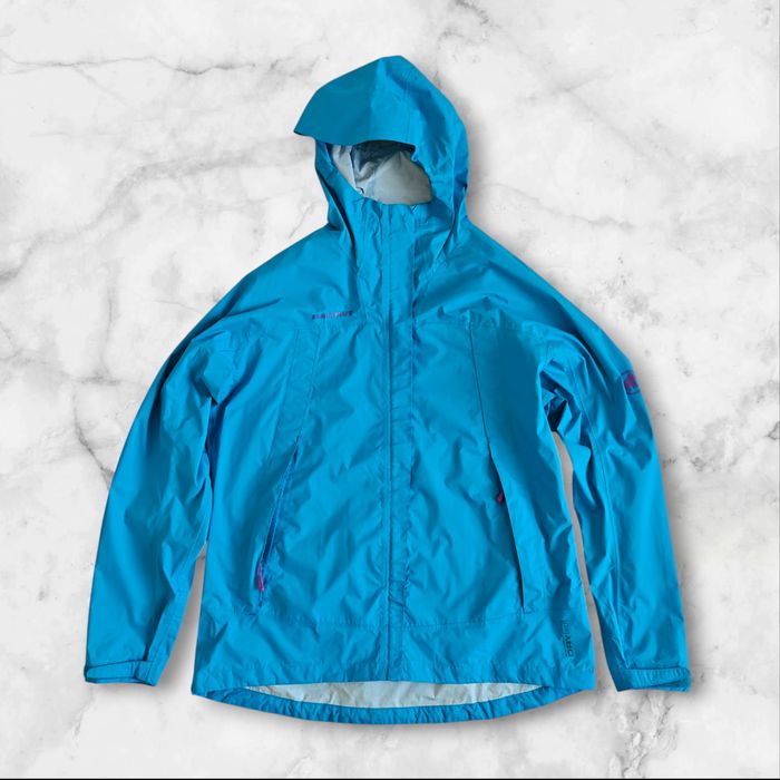 Вітровка Mammut Drytech