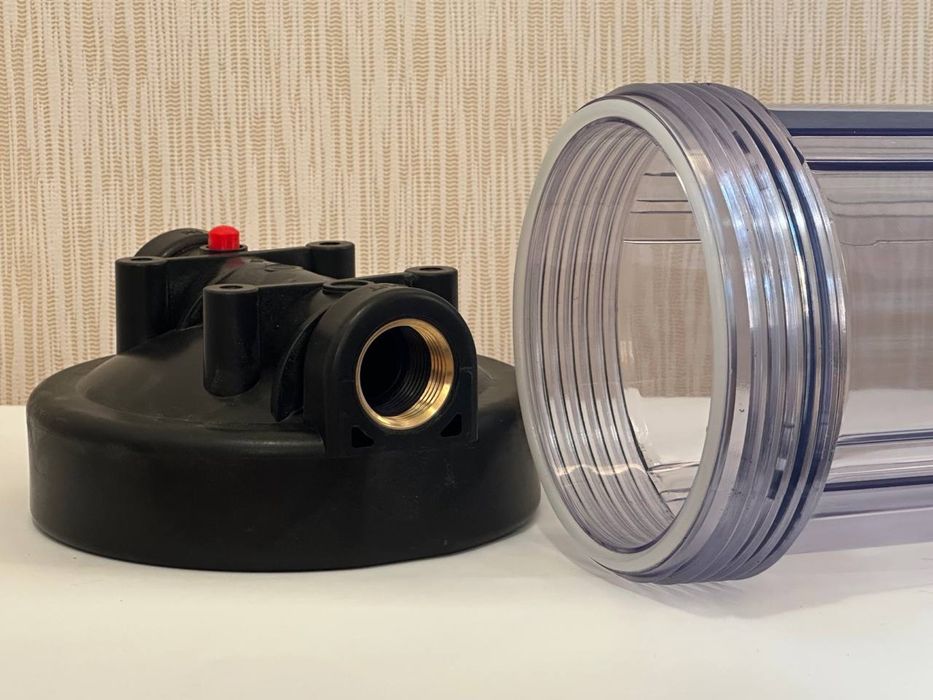 Фильтр-колба Big Blue 20 Kristal (ВВ 20) повышенной производительности