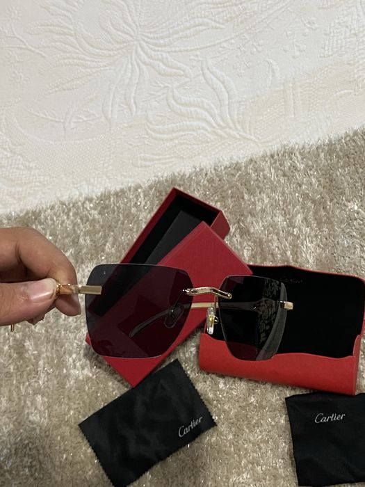 Oculos Cartier Novos