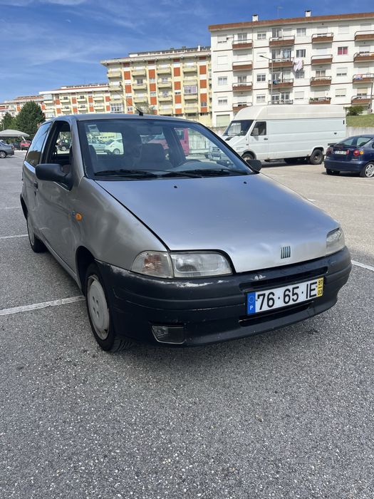 Fiat punto coupe