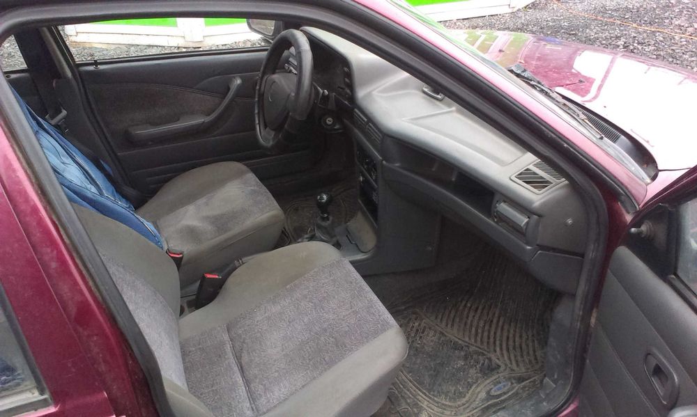 Авто DAEWOO Nexia, ДНЗ: АО8049АI, 2007 р.в., VIN: XWB3D31UD7A123936