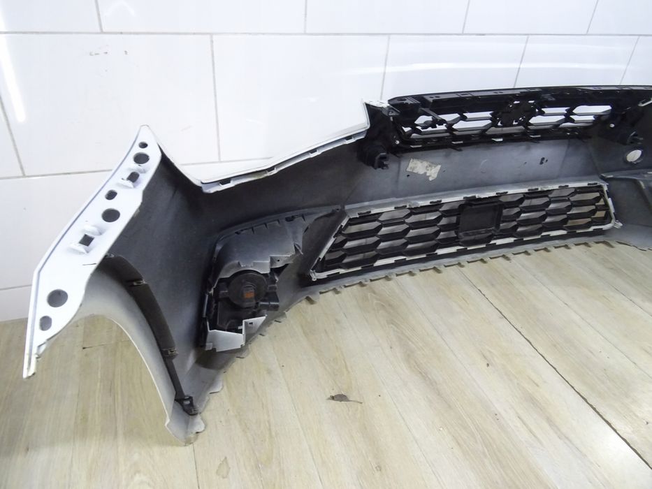 seat ibiza v 6f0 2017- zderzak przód przedni 6f0807221d