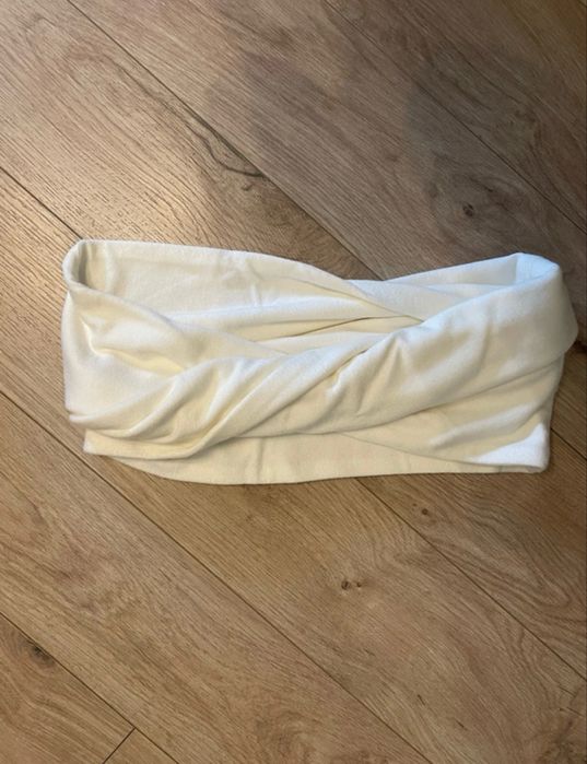 Etola ślubna nowa ivory ślub ecru narzutka