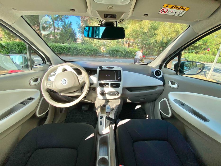 Renault Zoe ZE40 Q90