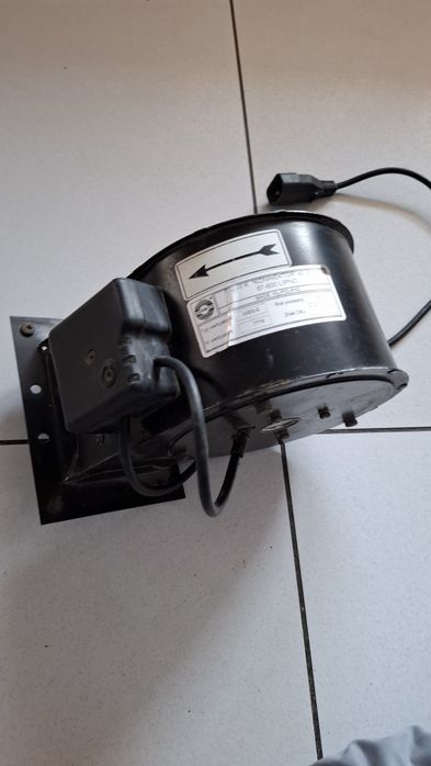 wentylaror do pieca WBS-6 Konwertor