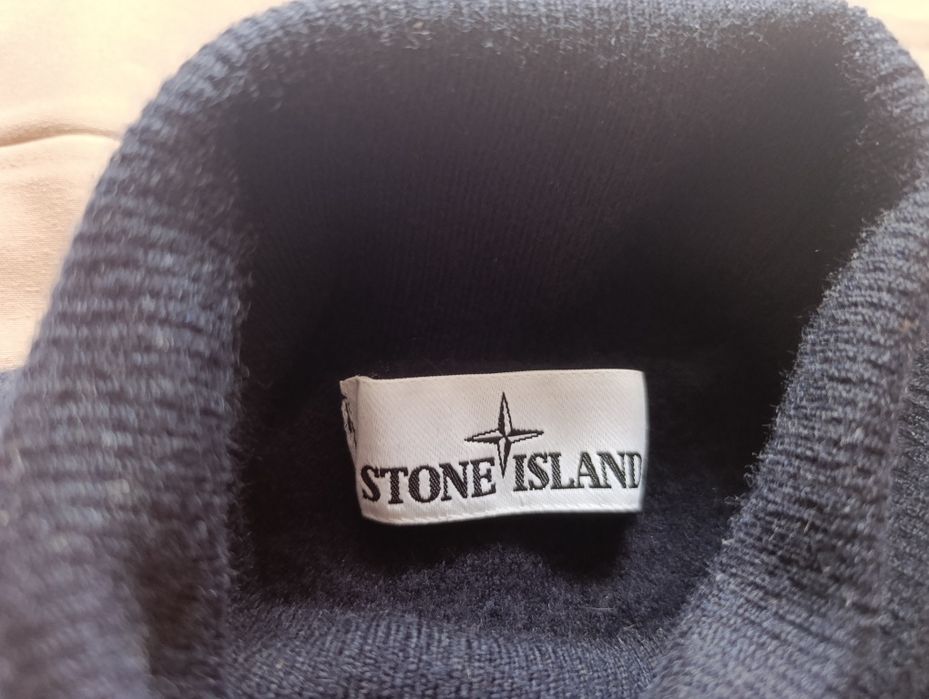 Stone Island | Світер | Оригінал | XS - S | Гарний Стан