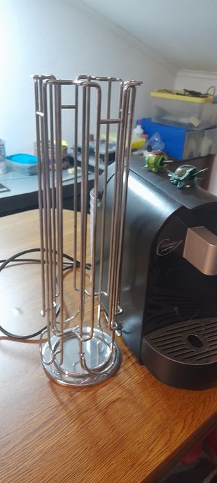 Maquina de cafe de  capsulas