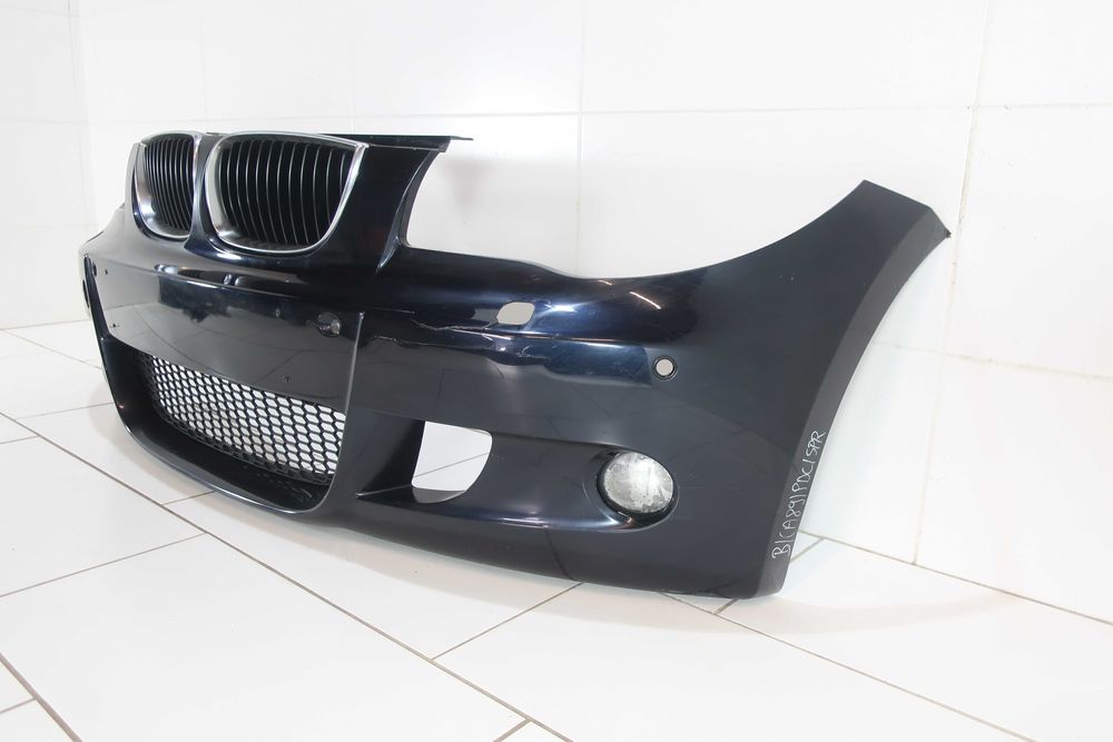 Zderzak przód przedni BMW 1 E87 M PAKIET spryski pdc