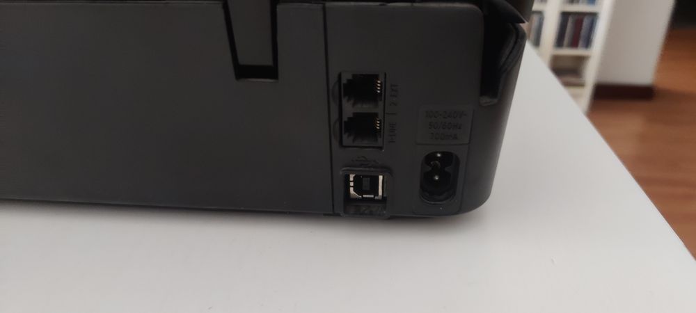 HP OfficeJet 4636 WiFi