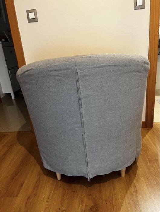 Poltrona IKEA, Tullsta