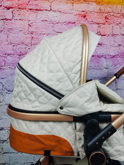 *** CARRINHO DE BEBÉ TRIO ** 3 em 1 ** NOVOS ** Grande Promoção ***