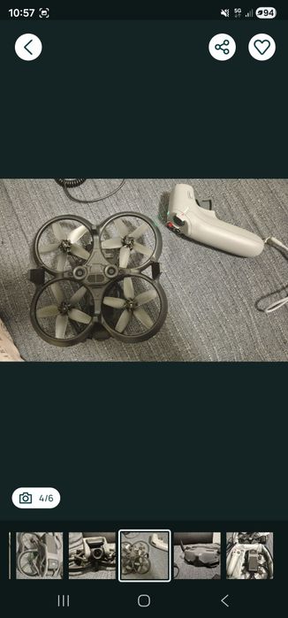 Dji Avata usado m