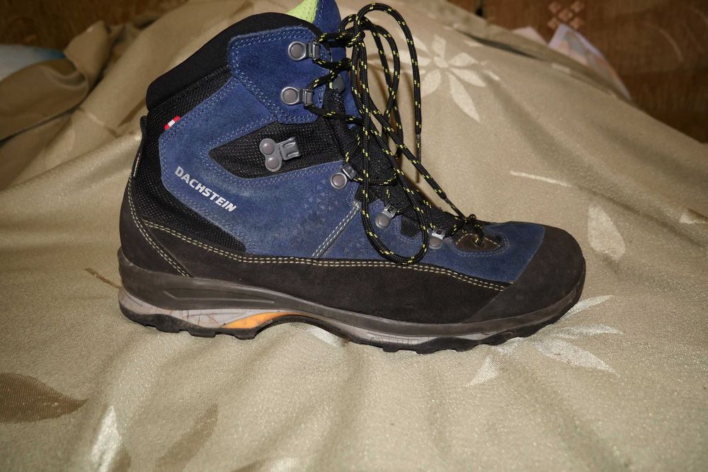 Trekkingi buty trekkingowe górskie wysokie wodoodporne Dachstein Sonnblick gore-tex 45 / 46 10,5
