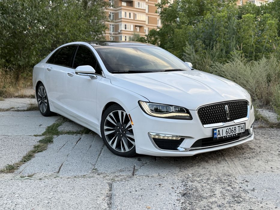 Lincoln MKZ 3.0 2016