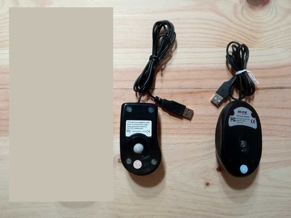 PC Mice - USB Connection64862358199169121